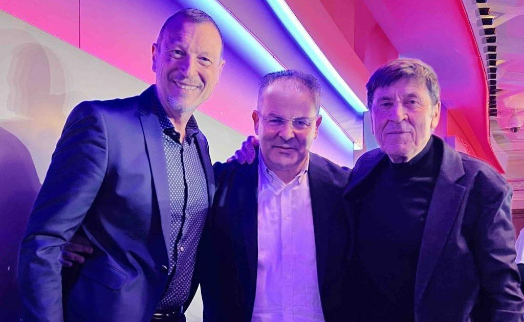 Sanremo, le creazioni di Michele Affidato ai big del Festival