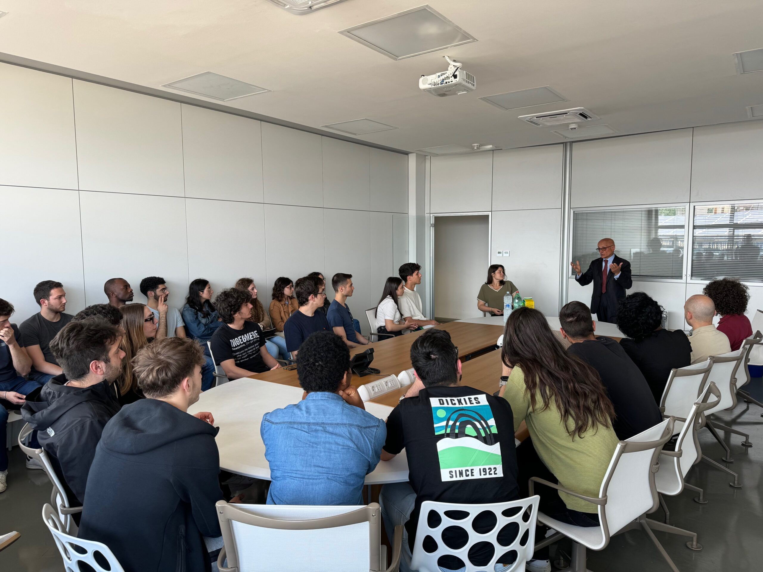 Unical, partito il master per esperti del mondo green