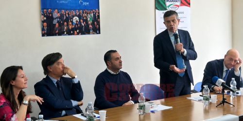 Lupi Reggio Galati Versace Cannizzaro