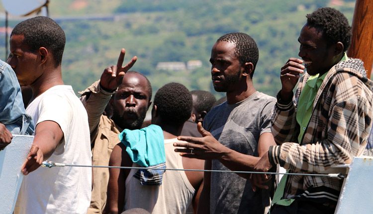 «L’accordo sui migranti è deportazione»