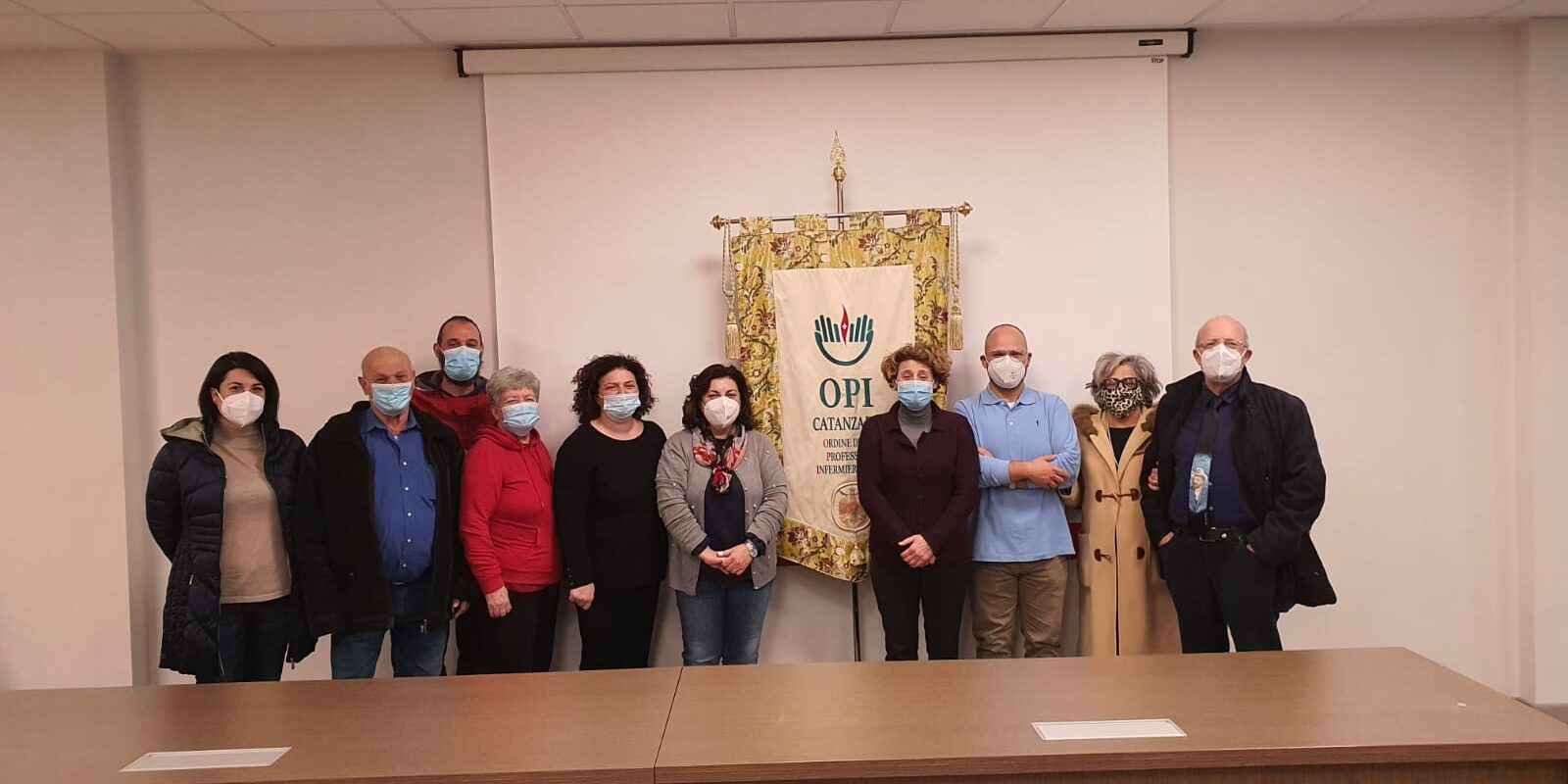 Catanzaro, Cavaliere (Opi): «Non solo cure ma anche prevenzione cardiologica»