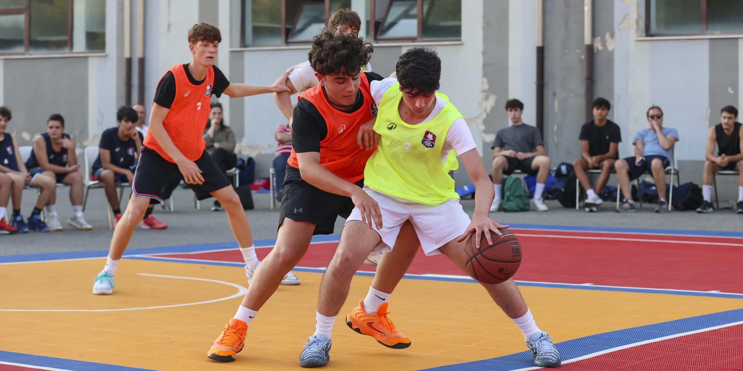 Rende Urban Cup, debutto da record: 20 squadre e grande entusiasmo al PalaPirossigeno