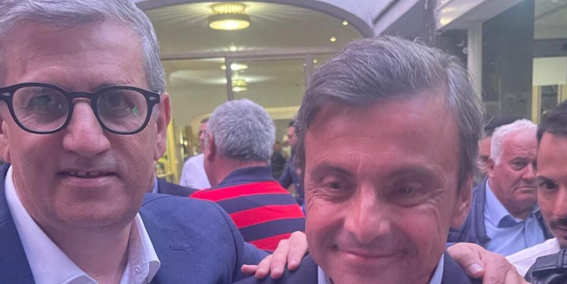 Azione Calabria, Sainato nominato responsabile Enti locali