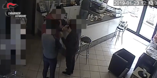 usura estorsione sellia marina