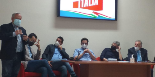 Zaffina-forza italia-Lamezia