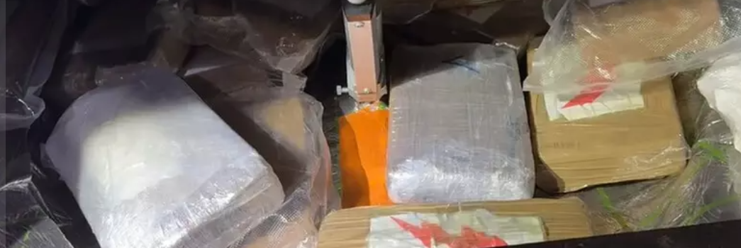 Cocaina in arrivo a Terni dalla Calabria, 2 arresti