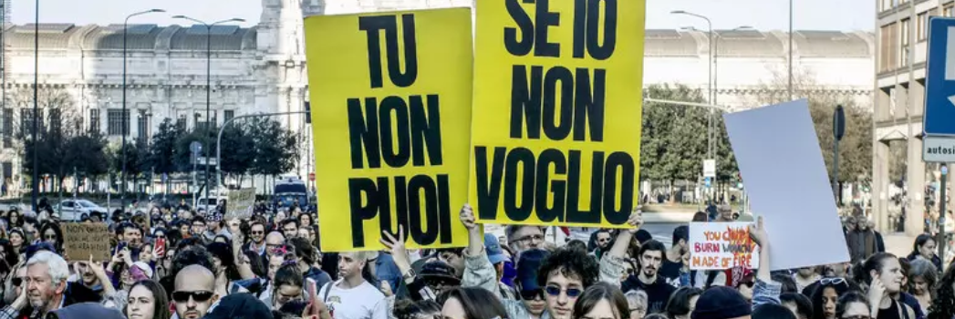 “Ddl stupro”, la destra frena, salta il patto Meloni-Schlein