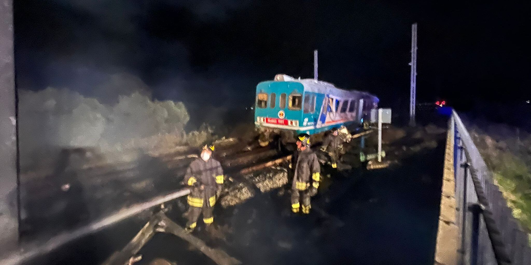 Tragedia di Thurio, Baldino: «Rfi e Trenitalia riducano i disagi dei viaggiatori»