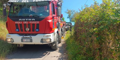 trattore vibonese morto