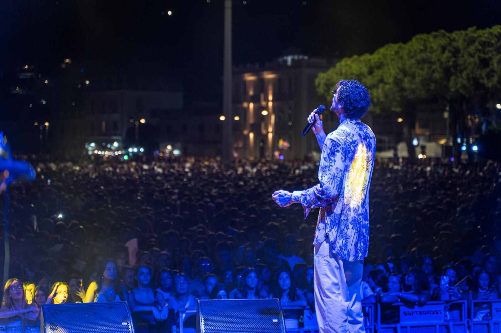 Successo per una “Notte da Sogno” a Vibo Marina, registrate oltre 15 mila presenze