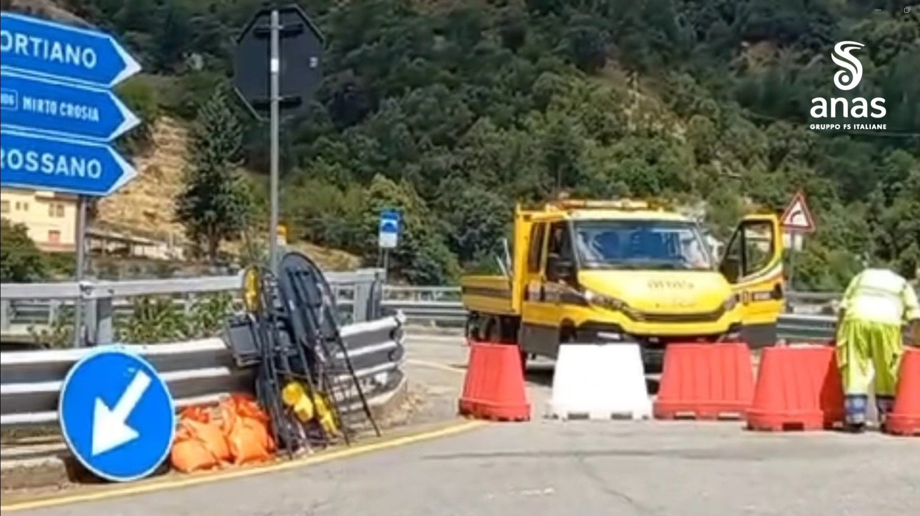 «Sila-Mare riaperta». L’annuncio del Mit e la paternità contesa – VIDEO