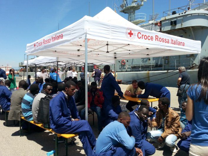 Emergenza sanitaria migranti nel Reggino, vertice in Prefettura