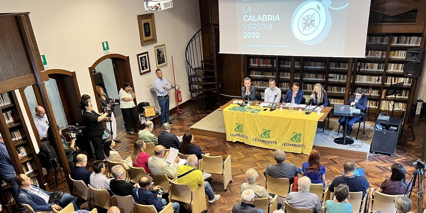 Ciafani: «Sulle rinnovabili la Calabria non faccia come la Regione Sardegna»