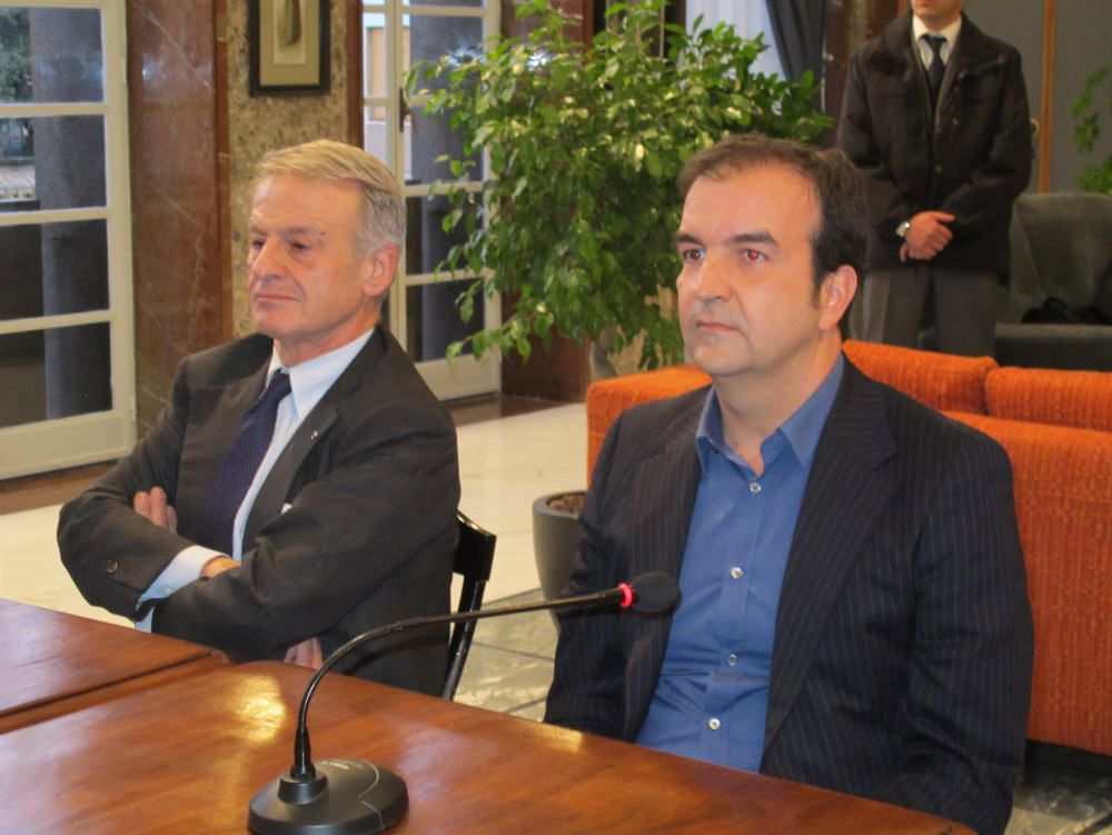 Rinviata l'udienza della procura di Roma che coinvolge Occhiuto, Clini e la Hauser