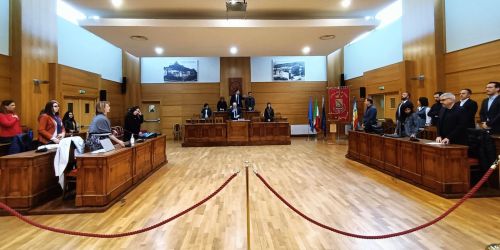 giunta mascaro lamezia