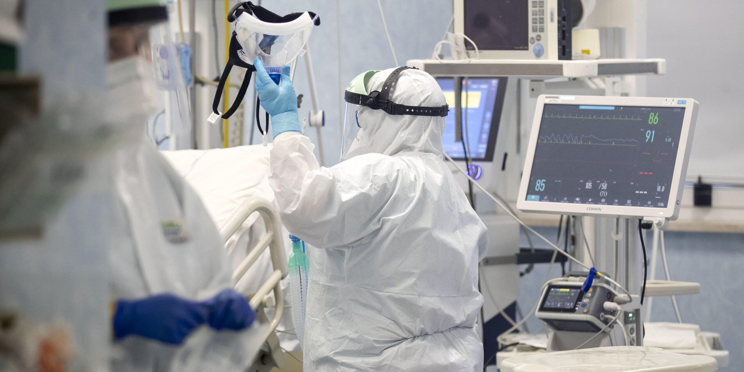 Covid, in Calabria sono 101 i nuovi casi nelle ultime 24 ore – IL GRAFICO