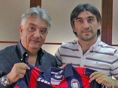 Vrenna e il futuro del Crotone: «Juric capitolo chiuso»