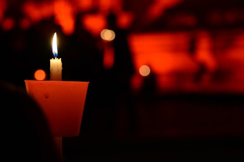 A San Ferdinando la fiaccolata dei migranti