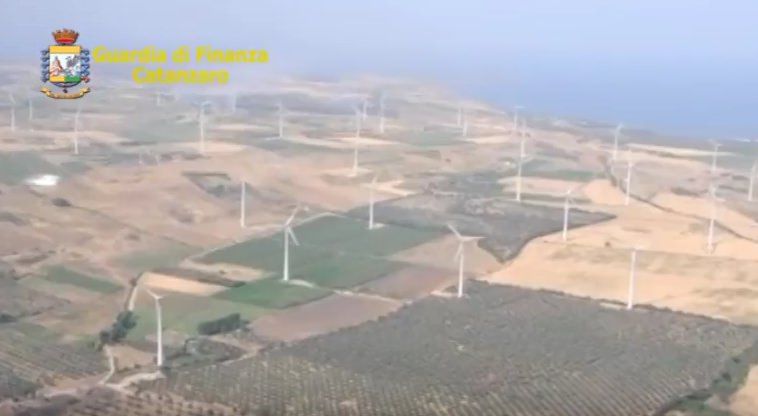 Annullata la confisca del parco eolico di Isola Capo Rizzuto