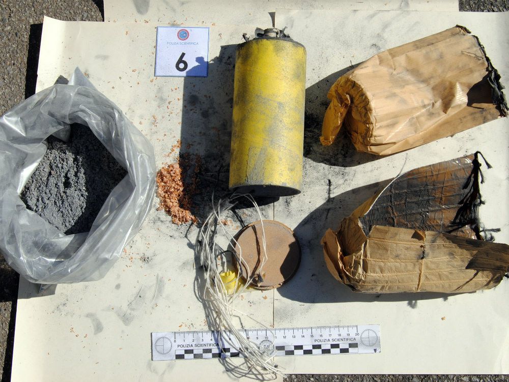 Una bomba da 3 chili per le faide delle Preserre