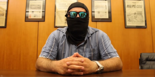 ex pentito calabrese