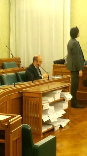 Finmeccanica, incontro tra Caridi e Moretti