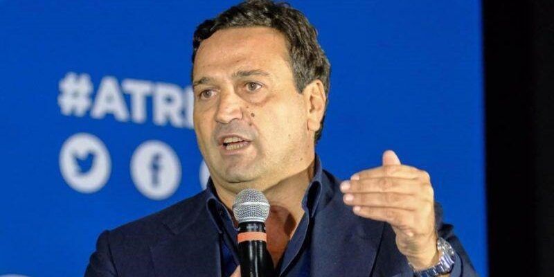 Orsomarso su de Magistris: «Non ci servono candidati da fuori regione»