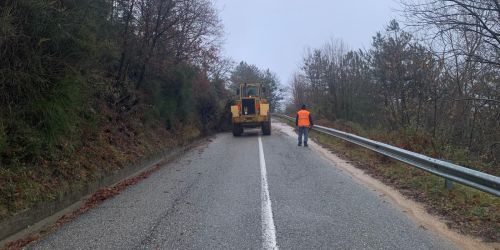 frane cosenza ciclone ulrike strada provinciale
