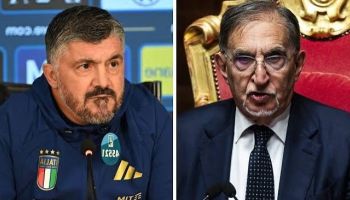 Primo rigore nel mirino, La Russa torna a criticare le scelte di Gattuso