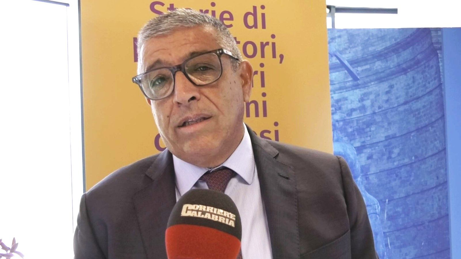Vinitaly a Sibari, Papasso: «Evento straordinario, dieci anni fa disperati dopo l’esondazione del Crati»