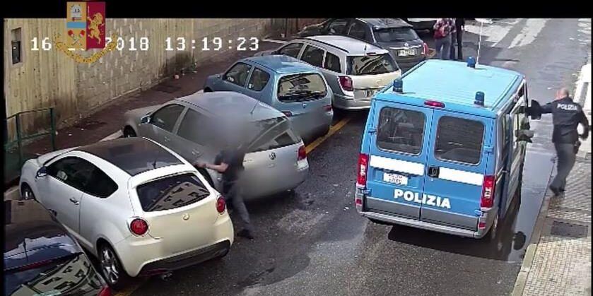 “Ikaros”, arriva in Italia cittadino iraniano accusato di reati in materia di immigrazione