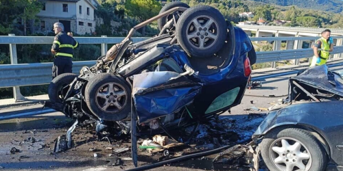 incidente palermo sciacca morti
