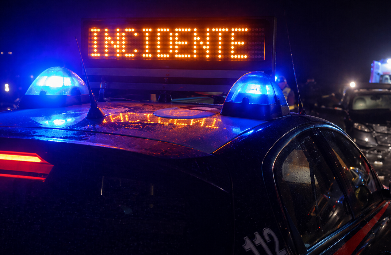 Tragedia sulla SS106, due morti e due feriti a Trebisacce