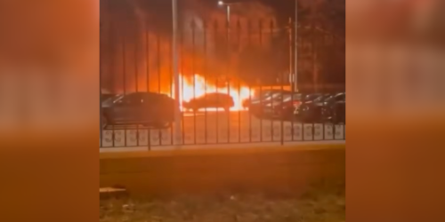 incendio sicily by car