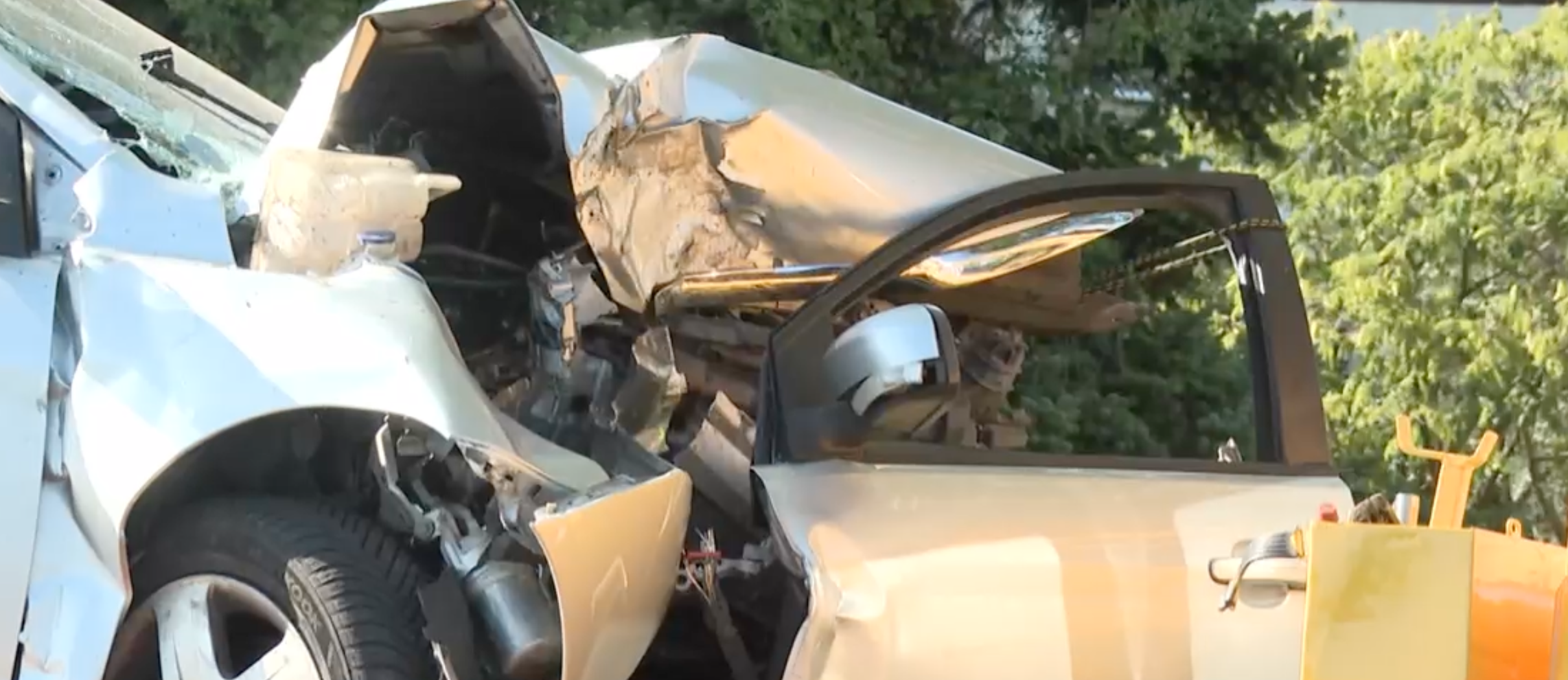Si schianta auto condotta dal papà: muore 11enne