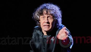 Matteo Belli: il ritorno a Catanzaro tra teatro, formazione e applausi