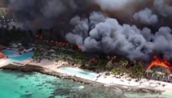 Incendio in un resort a Santo Domingo, muore un’italiana