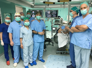 Neuronavigazione, al “Pugliese” una tecnologia d'avanguardia