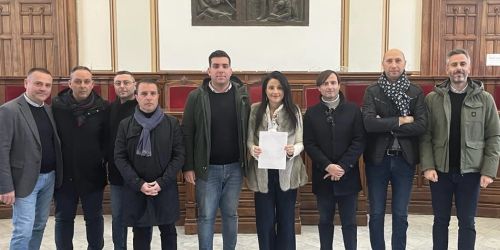 opposizioni consiglio comunale reggio calabria