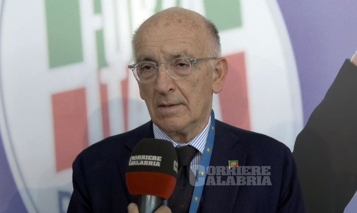 Sisto: «Entro la fine del 2025 completeremo gli organici della magistratura»