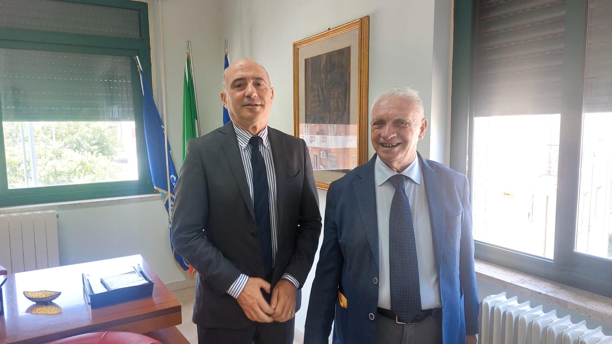 A San Luca arriva il commissario prefettizio: Rosario Fusaro alla guida del Comune