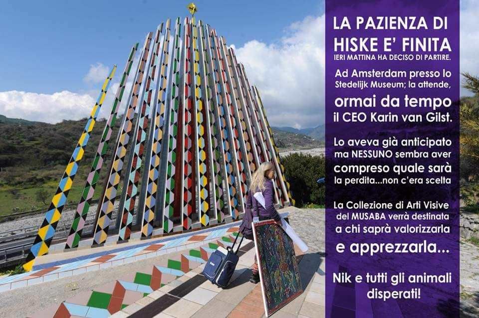 Pesce d'aprile (ma non troppo) al Musaba: «Andiamo in Olanda»