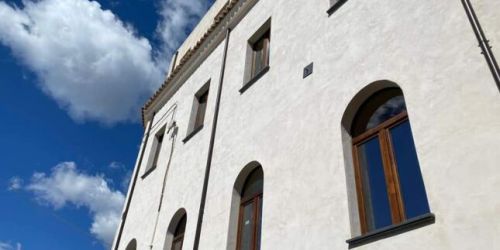 palazzo ex stella conservatorio catanzaro