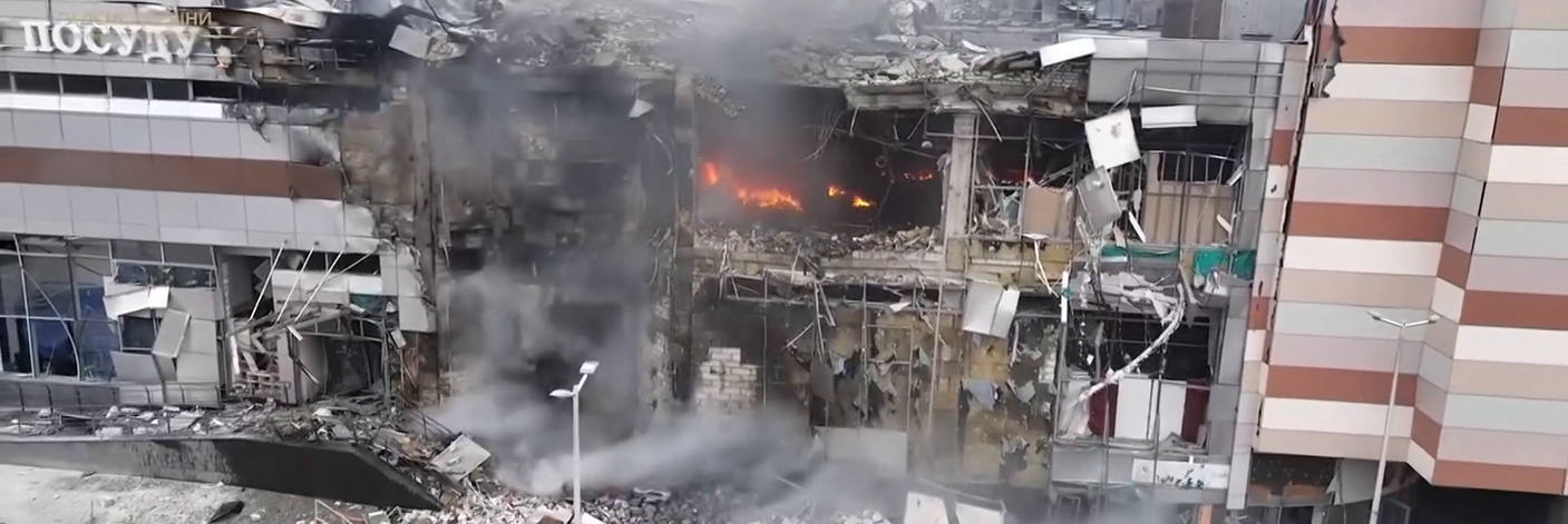 Belgorod sotto attacco ucraino: 14 morti e oltre cento feriti