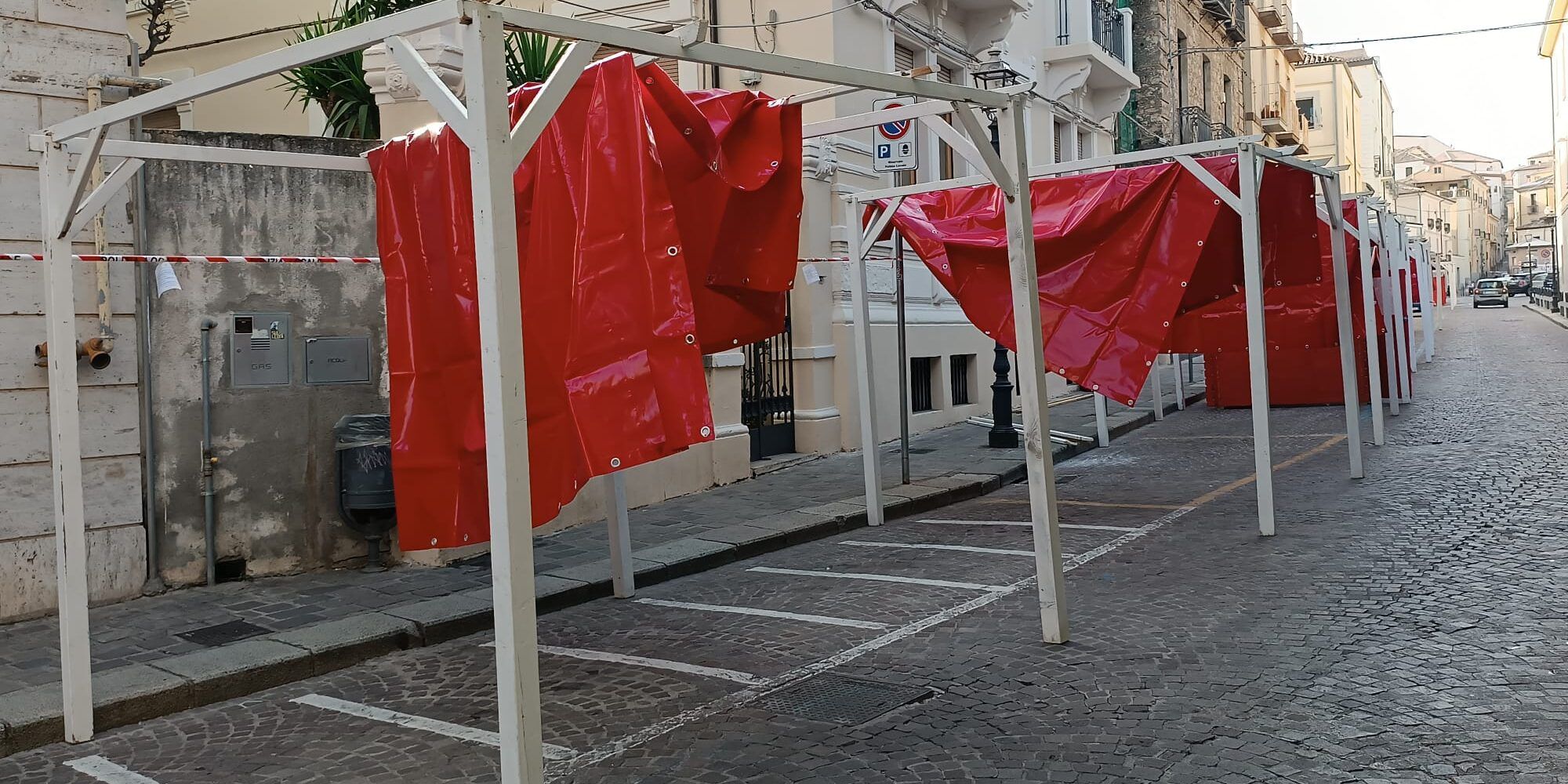 Preparativi stile G7, confusione, polemiche: Catanzaro si ferma per la Notte Piccante