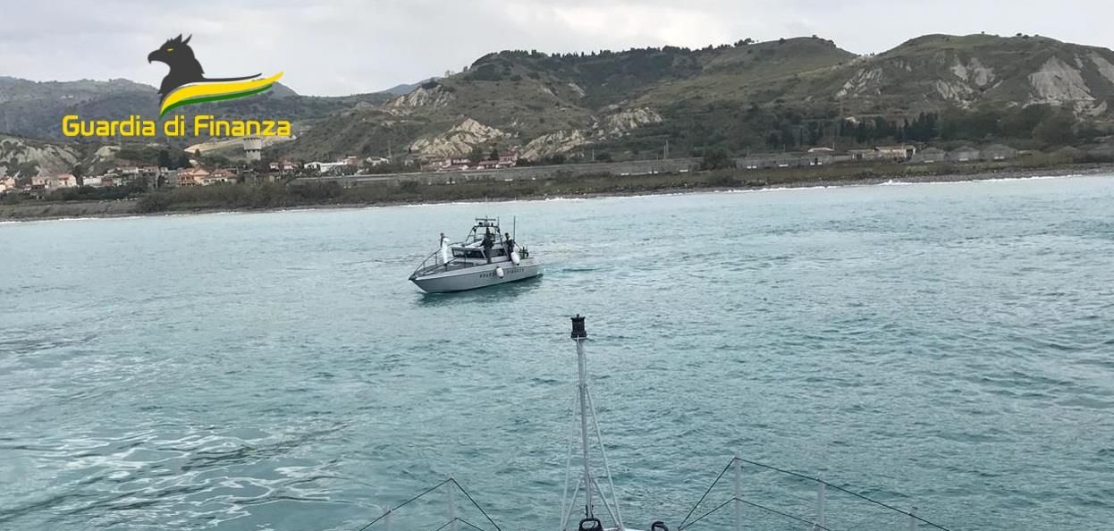 Controlli sul demanio marittimo in Calabria, riscontrate numerose irregolarità sui tributi Imu