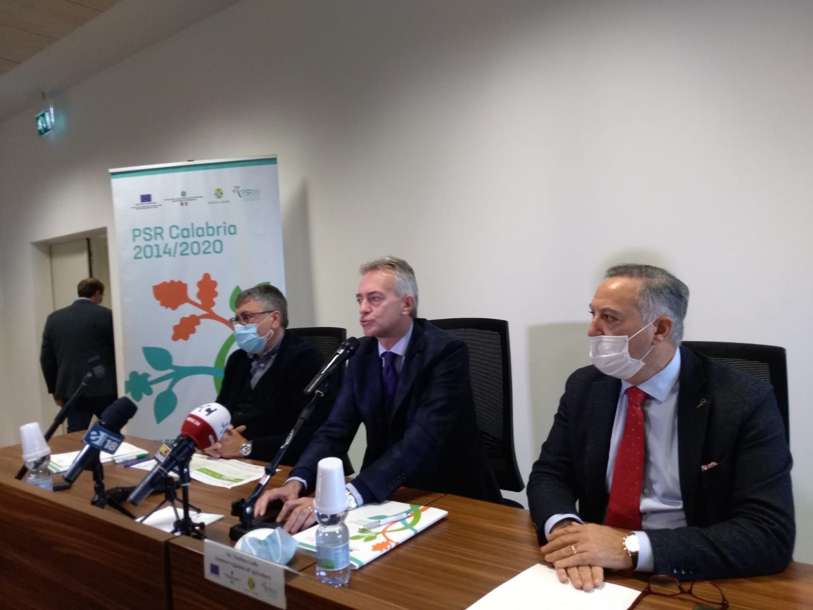 Agricoltura, il Psr sfiora l’80% della spesa. E Gallo annuncia il “salvataggio” di Arcea