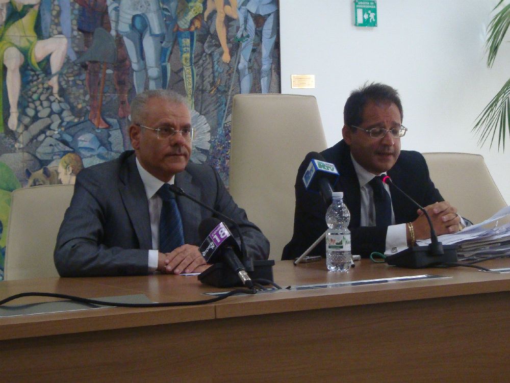 Divieto di dimora per Rappoccio