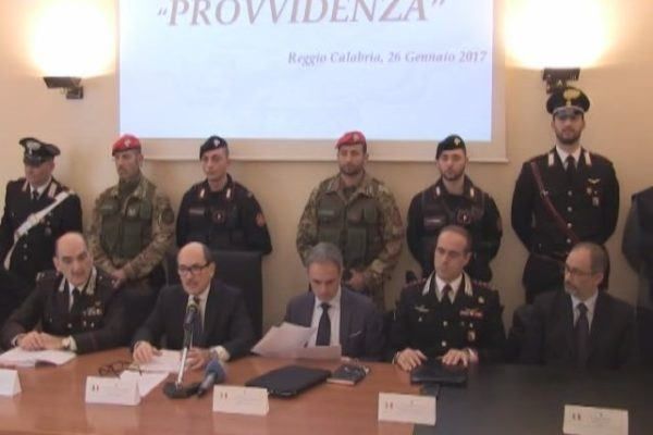 I Piromalli negli Usa: «Facciamo come Al Capone»