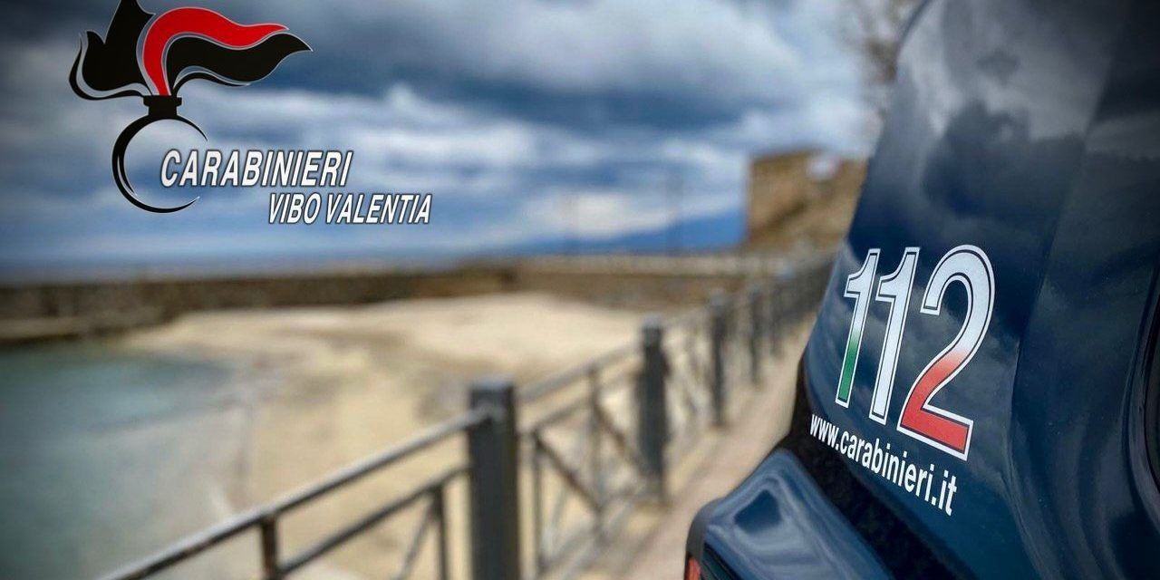 Pizzo, arrestato per furto aggravato in corso di energia elettrica